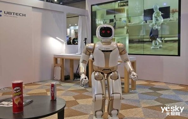 CES2019 | 服務(wù)機器人行業(yè)發(fā)展呈三大趨勢